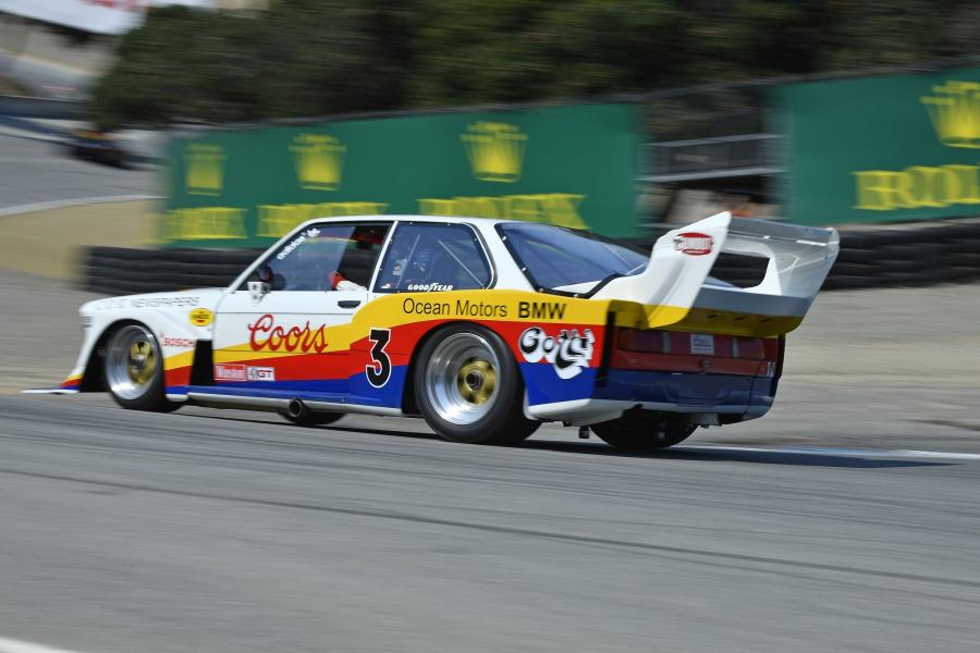  BMW 320i Turbo Group 5 (E21) 1977 года  (фото 11 из 30)